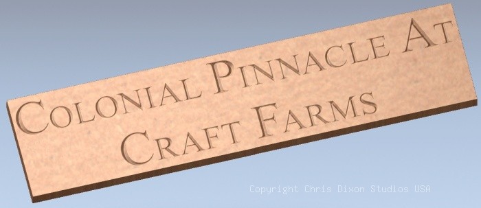 Colonial Pinnacle At Craft Farms001